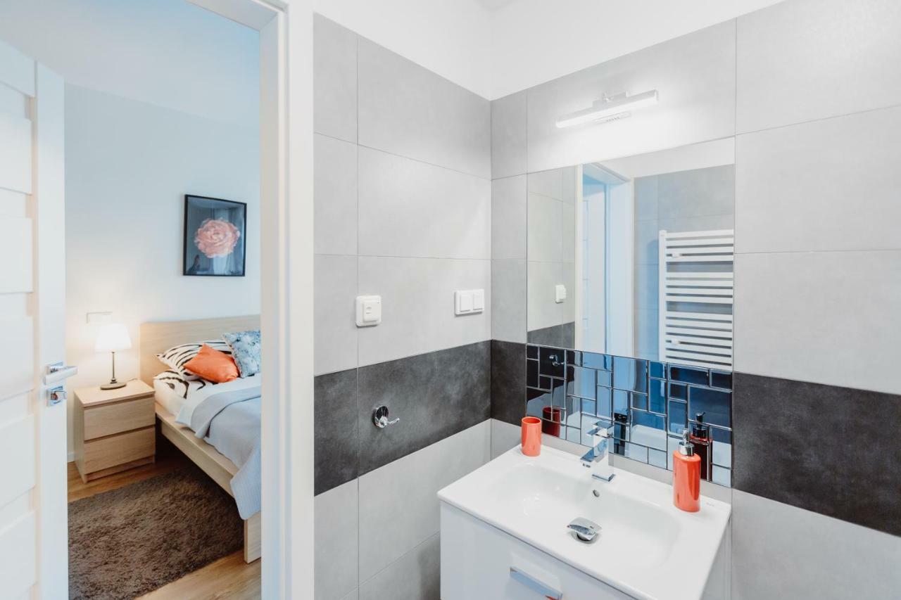 Garden Apartment 크라쿠프 외부 사진