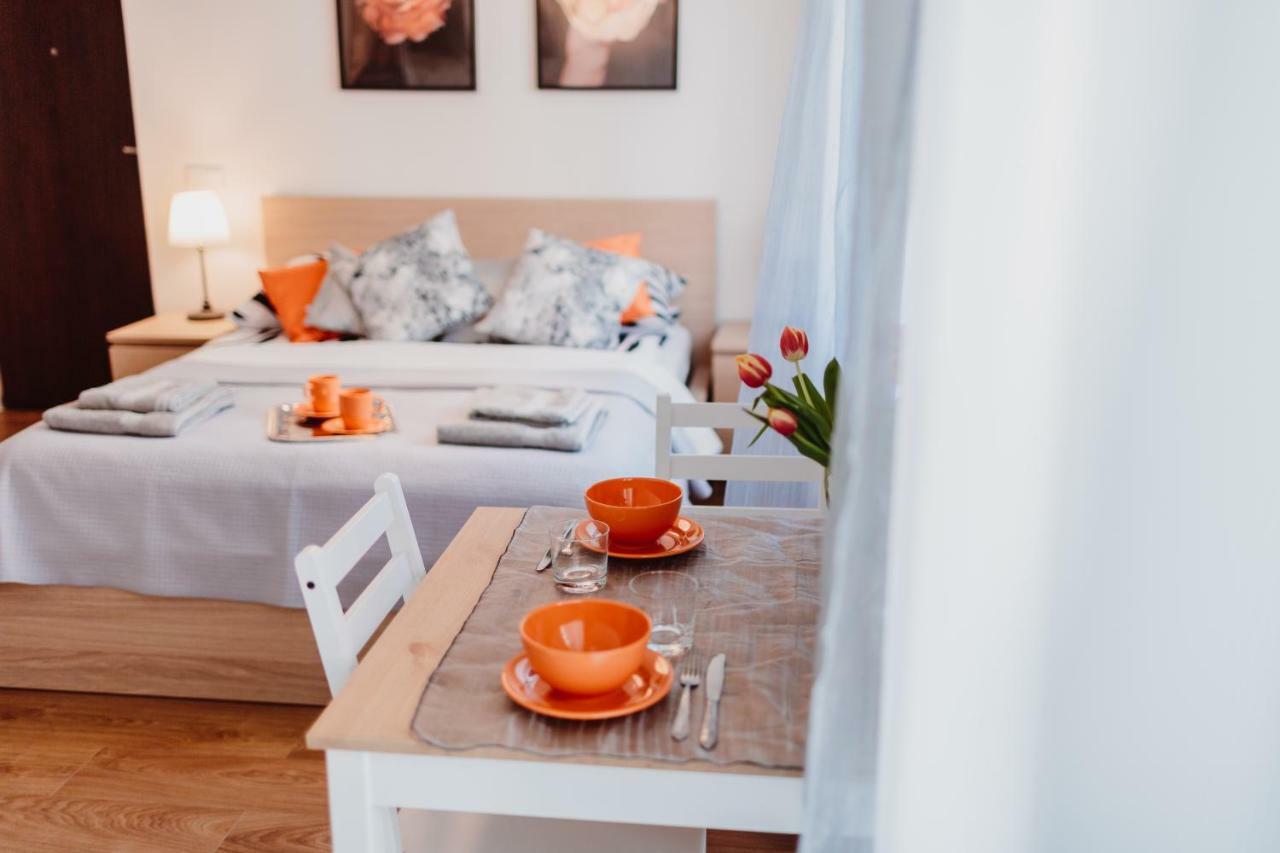Garden Apartment 크라쿠프 외부 사진