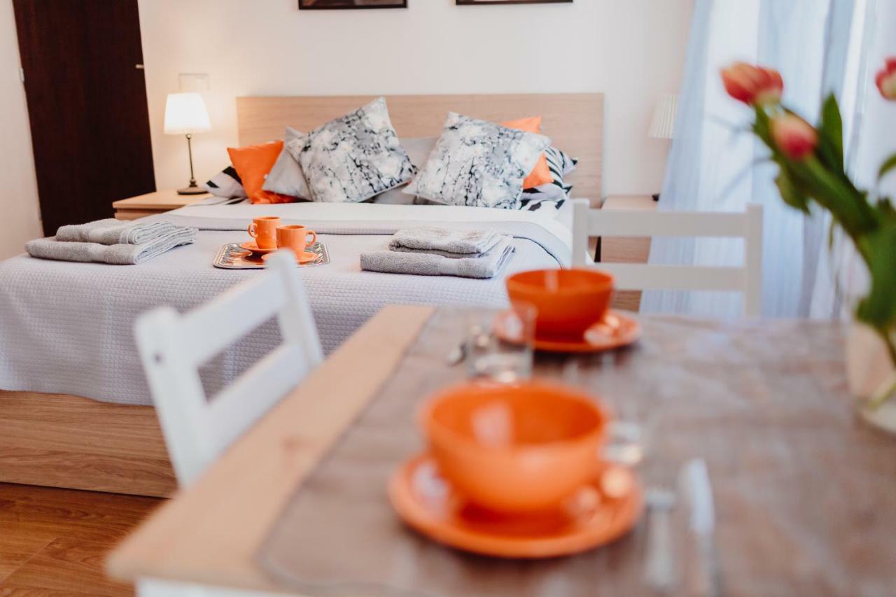 Garden Apartment 크라쿠프 외부 사진
