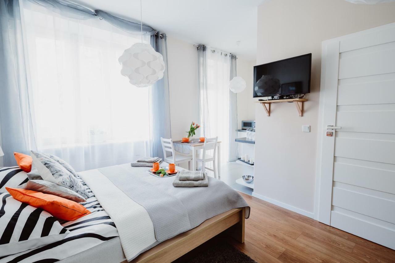 Garden Apartment 크라쿠프 외부 사진