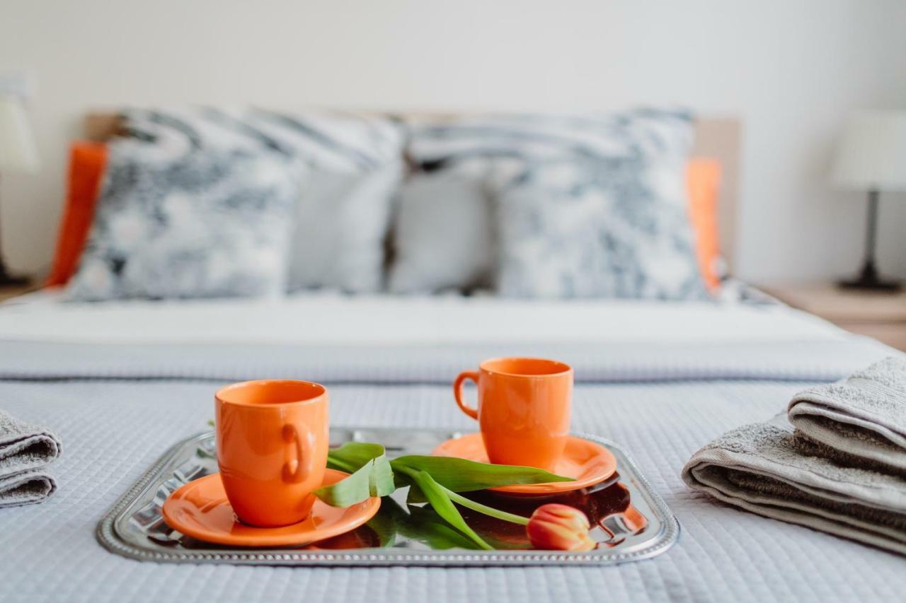 Garden Apartment 크라쿠프 외부 사진