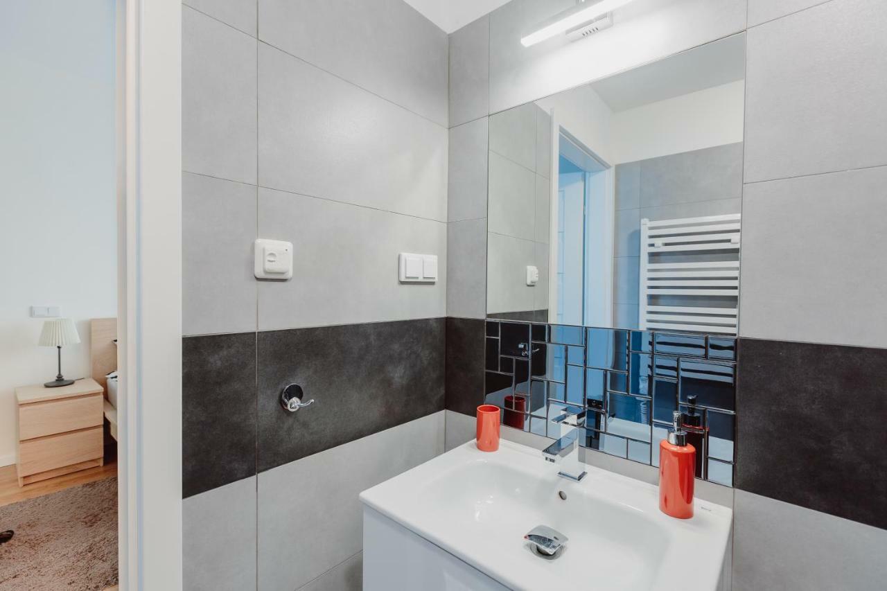 Garden Apartment 크라쿠프 외부 사진