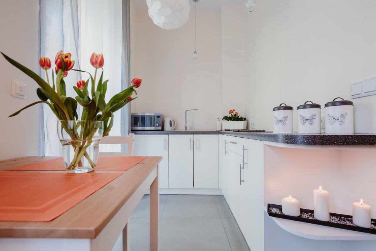 Garden Apartment 크라쿠프 외부 사진