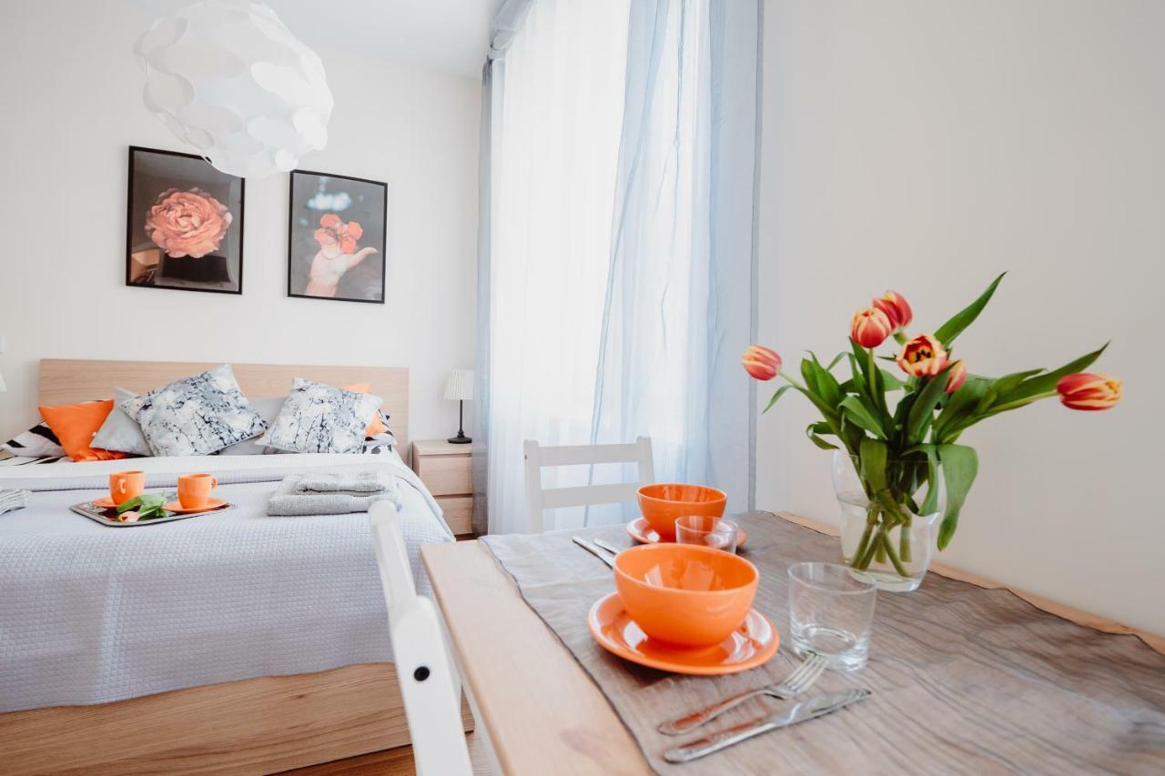 Garden Apartment 크라쿠프 외부 사진