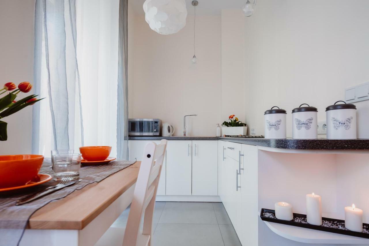 Garden Apartment 크라쿠프 외부 사진