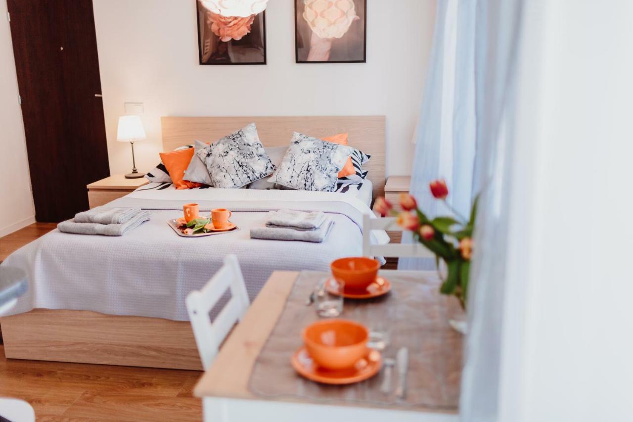 Garden Apartment 크라쿠프 외부 사진