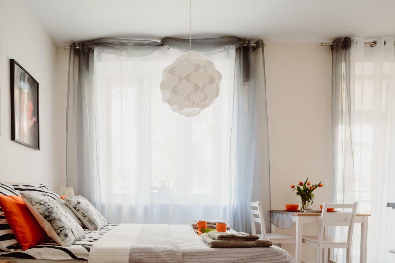 Garden Apartment 크라쿠프 외부 사진