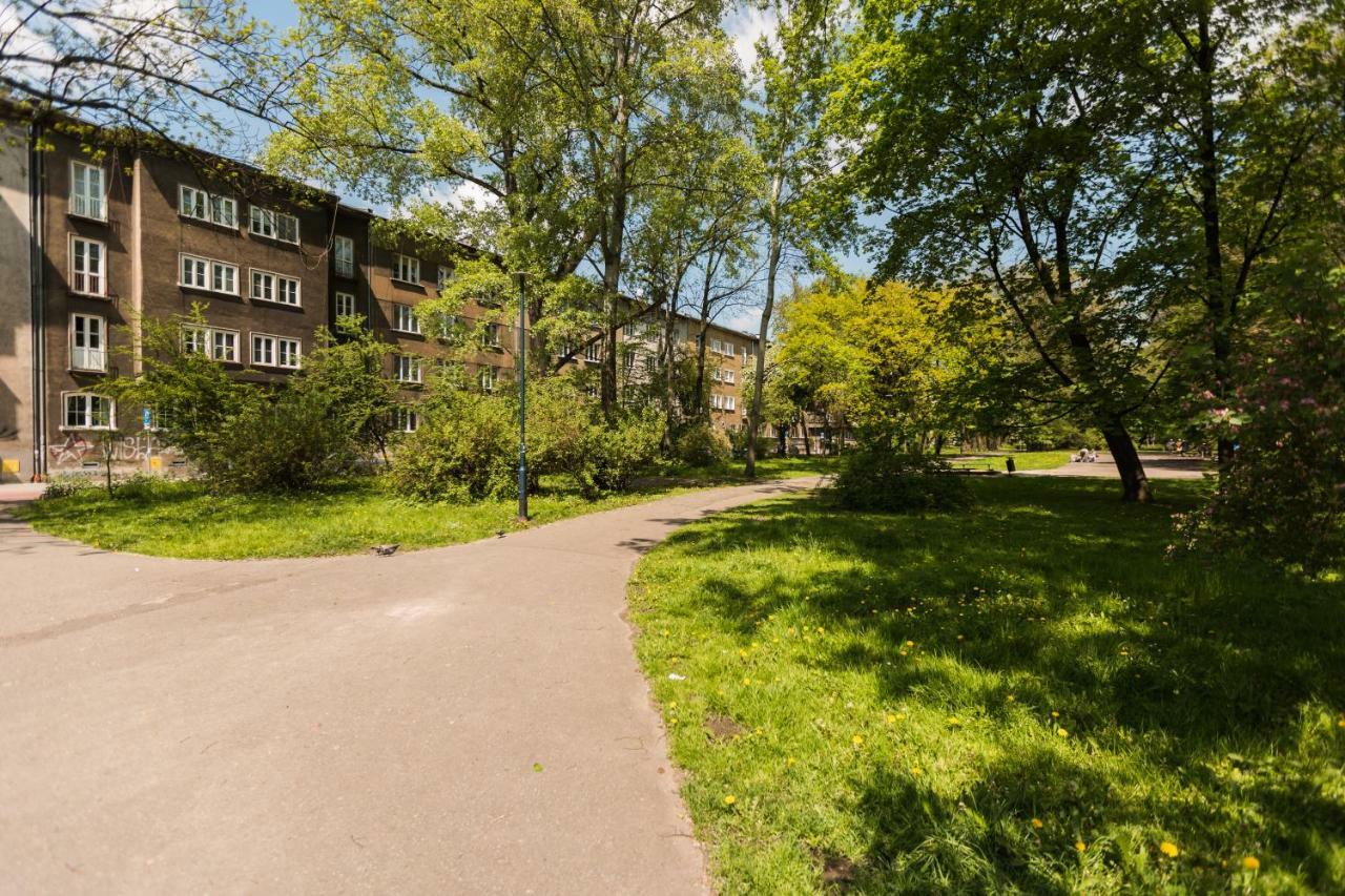 Garden Apartment 크라쿠프 외부 사진