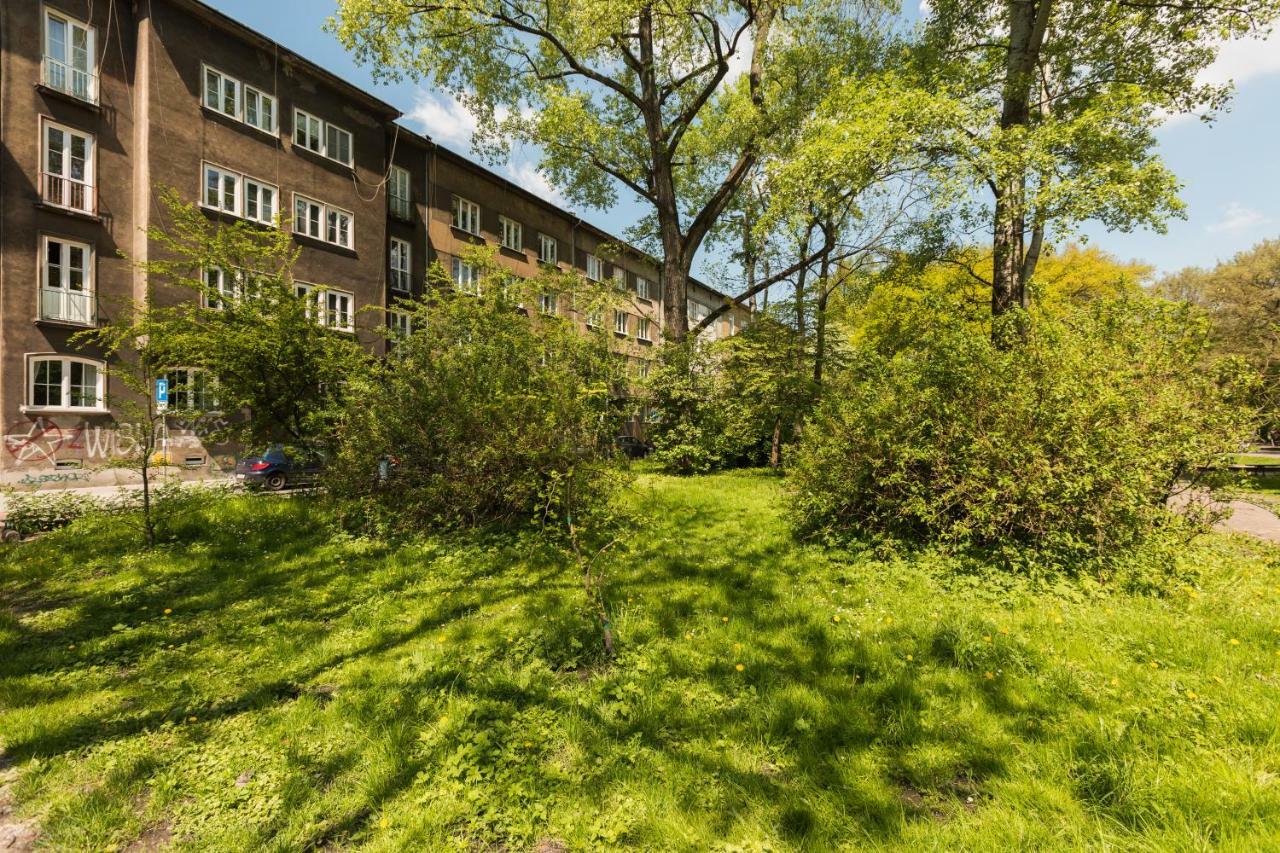 Garden Apartment 크라쿠프 외부 사진