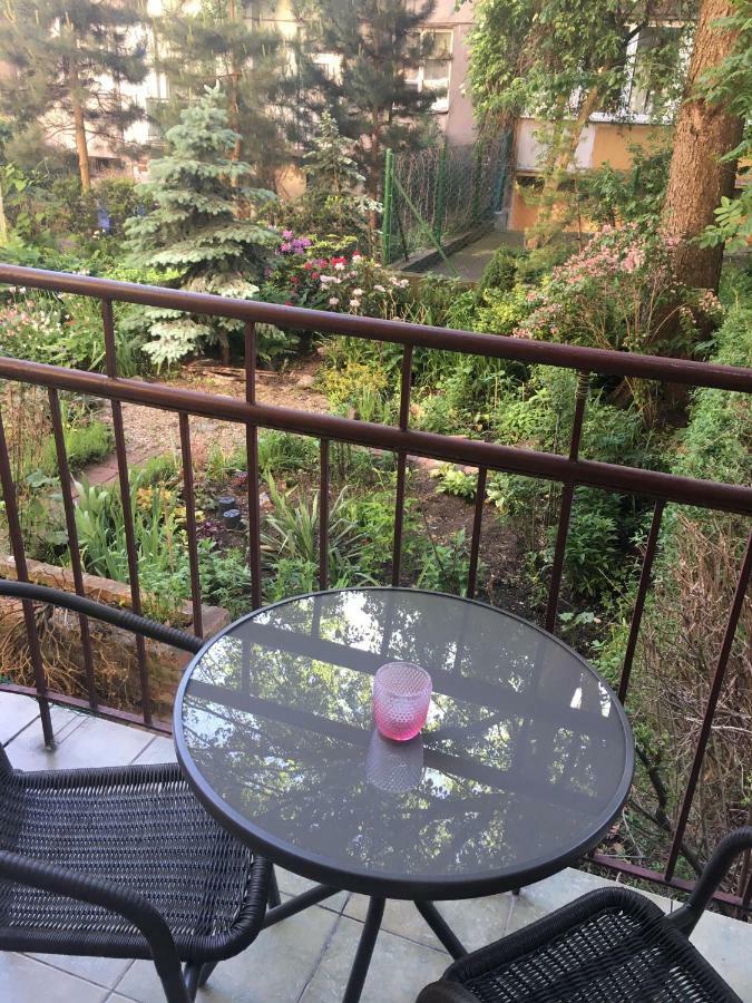 Garden Apartment 크라쿠프 외부 사진